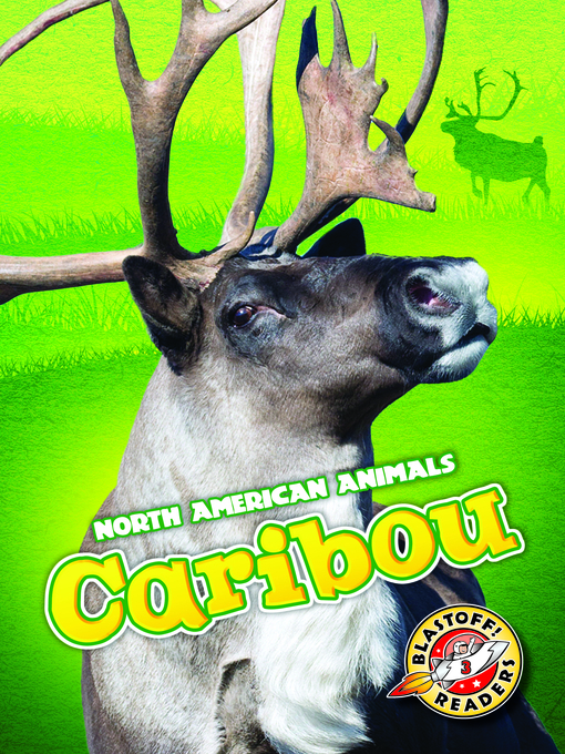 Cover image for Caribou